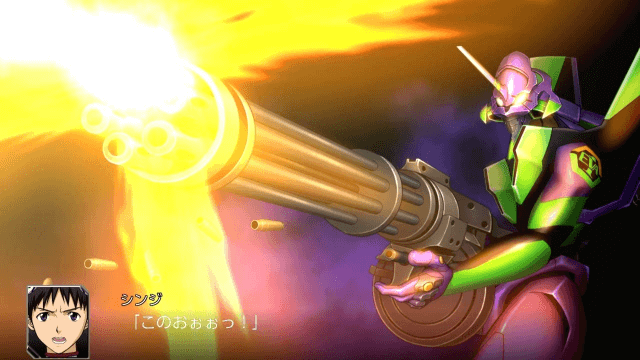 Super Robot Wars V screenshot 2 for Nintendo Switch